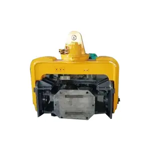 Sj250 máy Đóng cọc điện lớn 12 tháng bảo hành trình điều khiển cọc