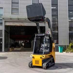 صفقة HTS25 Hightop توجيه زلق من المصنع بسعر منخفض ، سعر <span class=keywords><strong>Skid</strong></span> Caterpillar للبيع - Product Image 6