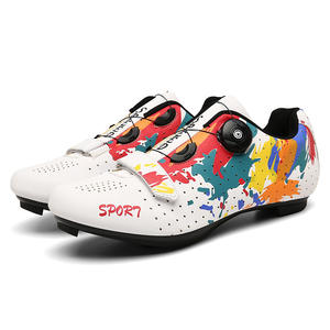 Nouvelles <span class=keywords><strong>chaussures</strong></span> <span class=keywords><strong>de</strong></span> vélo à assistance électrique pour l'extérieur <span class=keywords><strong>chaussures</strong></span> <span class=keywords><strong>de</strong></span> cyclisme sur <span class=keywords><strong>route</strong></span> pour hommes et femmes pour la maille d'automne pour le VTT - Product Image 4