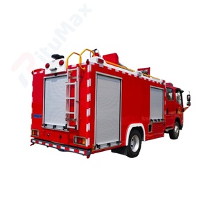 Camión <span class=keywords><strong>de</strong></span> <span class=keywords><strong>Bomberos</strong></span> <span class=keywords><strong>con</strong></span> Plataforma Aérea en Venta, Inspección Bienvenida, Camión <span class=keywords><strong>de</strong></span> <span class=keywords><strong>Bomberos</strong></span> <span class=keywords><strong>con</strong></span> Compartimento para Almacenamiento <span class=keywords><strong>de</strong></span> Equipo - Product Image 4