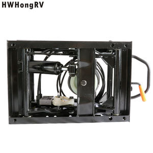 Siège de conducteur de <span class=keywords><strong>bus</strong></span> à suspension pneumatique de haute qualité, base de suspension pneumatique confortable - Product Image 6