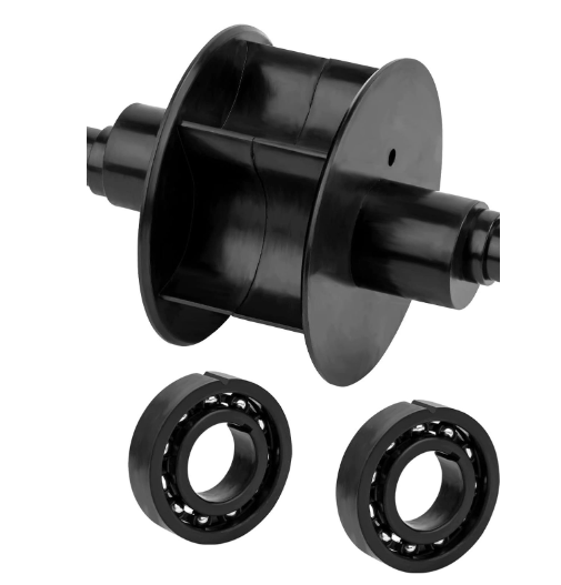 AXV602P AXV112P New Turbine & Bearing Kit for Hayward Pool Cleaners Navigator Pool Vac Ultra Aquadroid  Aquabug Diver Dave