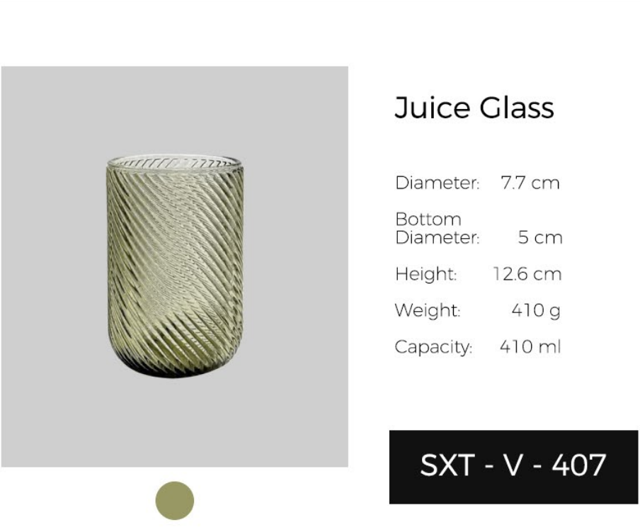 verre à jus