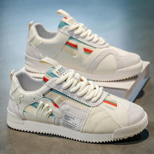 Zapatos Deportivos para <span class=keywords><strong>Hombre</strong></span>, Tendencia 2025, Transpirables, Antiolor, Antideslizantes, Resistentes al Desgaste, con Suela Gruesa, Versátiles - Product Image 3