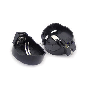 CR2032 pulsante <span class=keywords><strong>batteria</strong></span> porta-cella custodia <span class=keywords><strong>CR2025</strong></span> portabottiglie 2032 - Product Image 2