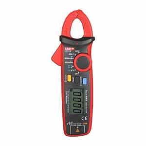 มิเตอร์วัดกระแสแบบหนีบ UNI-T UT211B 60A รุ่นดั้งเดิม ความละเอียด True RMS 0.1mA สำหรับวัดกระแส แรงดัน และความจุ - Product Image 5