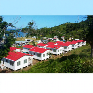 Maisons préfabriquées Max KH0707 certifiées NZS, kit de maison préfabriquée à faible coût <span class=keywords><strong>pour</strong></span> utilisation comme abri de voiture - Product Image 6