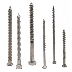 Viti autofilettanti in acciaio inossidabile 304 esagonale/svasata/<span class=keywords><strong>vite</strong></span> di spillatura a testa trasversale - Product Image 3