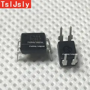 TSLJSLY全新原装直列式PC817C DIP-4 PC817X3NSZ9光隔离器光耦合器817C DIP PC817C