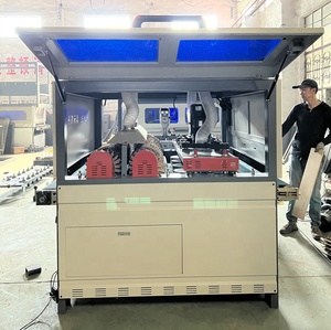Équipement de ponçage de surface en contreplaqué, machine à travailler le bois, ponceuse à brosse, machine à polir <span class=keywords><strong>pour</strong></span> meubles - Product Image 5