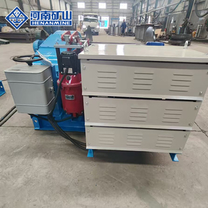 Verricello Elettrico a Fune Metallica 10T 200M per Impieghi Gravosi Utilizzato in Porto e all'Aperto - Product Image 3