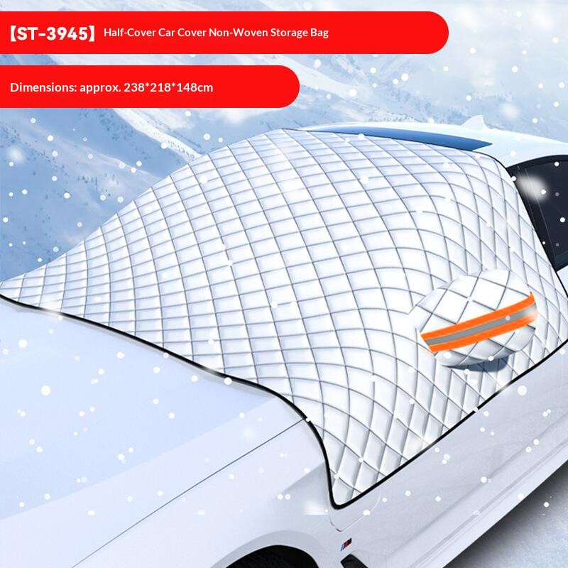 Foglio di alluminio + cotone PP + tessuto non tessuto-3