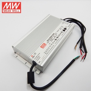 Alimentation LED dimmable Meanwell HLG-600H-12 600W 12V à courant constant - Product Image 4