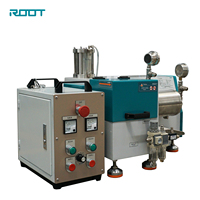 Industrie des nouvelles énergies RTSM-0.5BJD Broyeur à billes de niveau laboratoire efficace pour la R&D de nouveaux produits