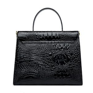 Phụ Nữ Của Túi <span class=keywords><strong>2025</strong></span> Mới Cá Sấu Mô Hình Công Suất Lớn Vai Túi Xách Phụ Nữ Túi - Product Image 6