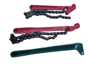Chain Type <strong>Oil</strong> <strong>Filter</strong> <strong>Wrench</strong>/car Repair Tool Kit - Product Image 5