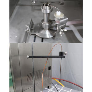 Prix réduit Flamme à câble isolé simple IEC 60332-1-1.2.3 équipement de <span class=keywords><strong>test</strong></span> de propagation de combustion EN 50086 - Product Image 4