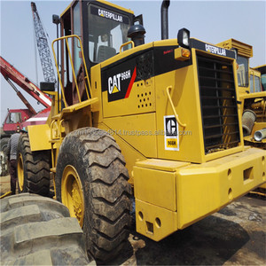 Cargador de gato usado, 966h, cat 966h, 966e - Product Image 3