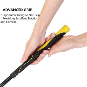 Aide à l'entraînement de golf de haute qualité pour le tempo et la swing technique, et entraîneur de swing pour l'échauffement - Product Image 3