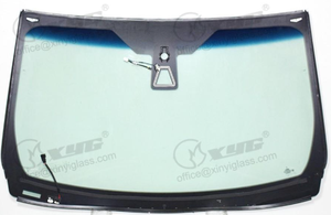 Parabrisas Delantero, Ventanas de las Puertas, Ventana Trasera, Triángulo, Cuarto de Cristal, Techo Solar Panorámico para Automóvil SUV LINCOLN MKX - Product Image 3