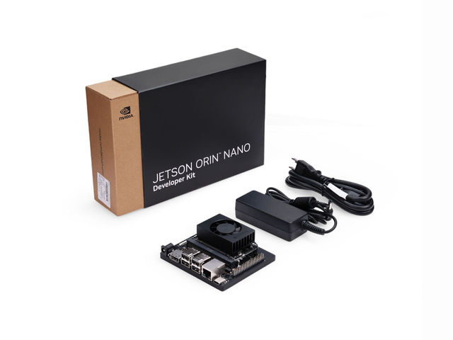 NVIDIA Jetson Orin Nano 4GB /8GB Super Developer Kit 67 Tops for AI Applications