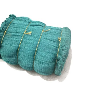 Bán buôn Chất lượng cao Nylon/PE lưới đánh cá màu xanh lá cây/bule đóng gói dây lưới để bán - Product Image 3
