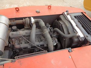 Excavadora Usada Hitachi Ex200-2 200 Ex200-3 a Precio Económico - Product Image 4