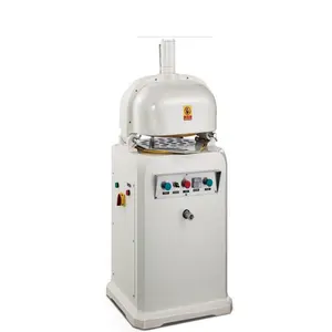 Máquina automática de laminación de masa de alta calidad/divisor de masa de pizza cortador de masa de pan redondo