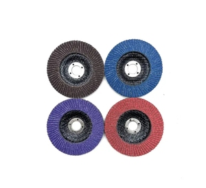 แผ่นปิดเรซินขนาด<span class=keywords><strong>4</strong></span>นิ้วสำหรับขัดขัดมุม - Product Image 5