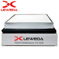 LEWEDA Prix d'usine en gros Filtre à air OEM ODM 16546-V0100 16546-AA020 AY120-NS001 834289