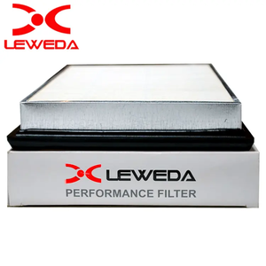 LEWEDA prezzo di fabbrica all'ingrosso OEM ODM filtro aria 16546-V0100 16546-AA020 AY120-NS001 834289 - Product Image 2