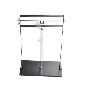 SCIEDU okul fizik enstrüman bilim deney öğretim kiti el krank zorla titreşim ve rezonans gösterici cihaz - Product Image 1