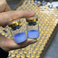 Sérum rajeunissant professionnel au peptide GHK-Cu 3/5/10 ml, fabrication OEM directe d'usine