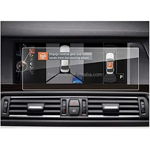 อุปกรณ์ตกแต่งรถยนต์,ขายดีสำหรับ BMW 7 Series 5 Series ระบบนำทาง GPS ฟิล์มติดรถยนต์เครื่องเล่นดีวีดีฟอยล์ป้องกันหน้าจอกระจกนิรภัย