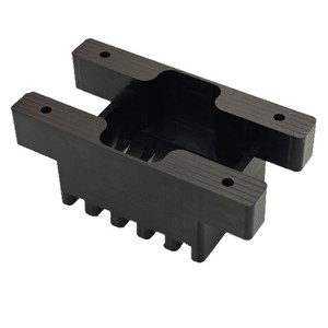 Placa de circuito impreso Huijian, moldeada por inyección, mecanizada por CNC, ignífuga UL94V0 para piezas de equipos - Product Image 1