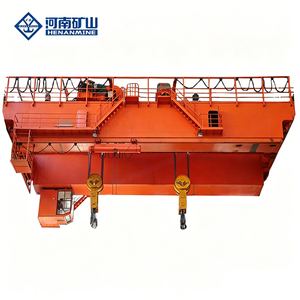 Vente directe usine : Pont roulant <span class=keywords><strong>à</strong></span> double chariot 50 tonnes 100 tonnes, Pont roulant <span class=keywords><strong>à</strong></span> double poutre 10 tonnes 20 tonnes, robuste, télécommandé, <span class=keywords><strong>prix</strong></span> - Product Image 1