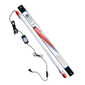 Mayin marca Arowana lámpara de Color de pelo 13000K pecera dragón pez brillo LED Luz de acuario - Product Image 1