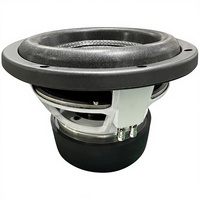 Électronique automobile, caisson de basses de voiture de 12 pouces, caisson de basses professionnel de 10 pouces, caisson de basses de voiture de haute qualité de 15 pouces, caisson de basses de voiture de 6,5 pouces