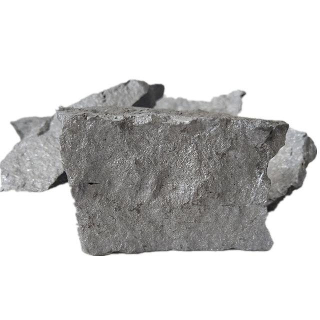 Various Grades of Silicon Manganese Alloy for Steel Making