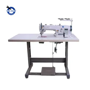 Factory Wholesale Bags Shoe Upper Automatic Pattern Making Sewing Machine Sewing Thickness Clothing Shoes Handbag Leather