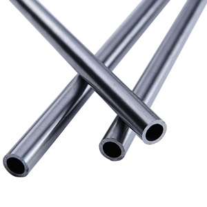 Tubo de precisión DIN 2391 Fabricante profesional ST35 ST45 ST52 Tubo hidráulico Tubo sin soldadura de acero al carbono - Product Image 1