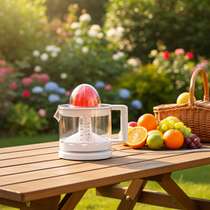 <span class=keywords><strong>Presse</strong></span>-agrumes multifonction électrique, machine à jus de fruits, <span class=keywords><strong>presse</strong></span>-agrumes pour oranges et citrons, smoothie, capacité de 500 ml, automatique - Product Image 4