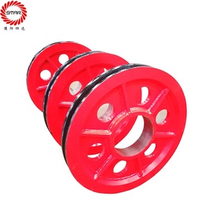 Puyang Star Olieveld Goed Boren Haak Blok En Kroon Blok Hoofddeel Katrol Assemblage - Product Image 1