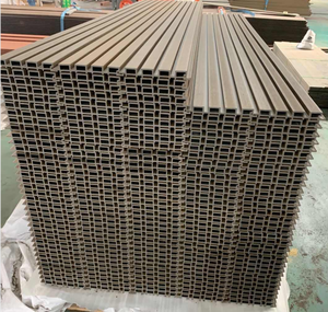 Revestimiento de Pared Exterior <span class=keywords><strong>Resistente</strong></span> <span class=keywords><strong>al</strong></span> <span class=keywords><strong>Agua</strong></span>, a la Intemperie <span class=keywords><strong>y</strong></span> a los Rayos UV, Paneles de Revestimiento de Pared Negros, Hermosos - Product Image 5