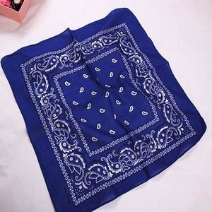Bandana personnalisé grande taille, impression réactive, forme carrée, couvre-tête pour motards - Product Image 5