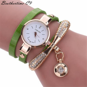Reloj de Cuarzo de Lujo para Niños, con Caja Ovalada de Aleación, Correa de Cuero, Reloj de Pulsera Moderno - Product Image 2