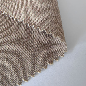 Tissu en toile enduite de <span class=keywords><strong>cire</strong></span> à l'huile 100% coton <span class=keywords><strong>pour</strong></span> <span class=keywords><strong>veste</strong></span> et tablier et sacs - Product Image 5