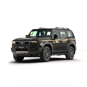 Toyotas Prados Un SUV Audaz Listo Para Cualquier Terreno - Product Image 1