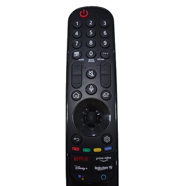 New Hot Selling AN-MR21GA LCSmart TV Magic Remote Control Replacement With Voice Function
