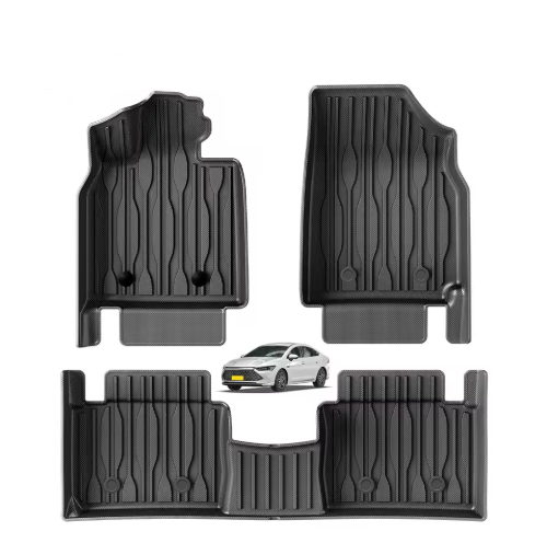 ORANGLES 3D TPE Custom Car Floor Mats for BYD Qin Plus DM-i Destroyer 05 Chazor 2023 – Non Slip Wholesale Saudi Arabia - high resolution display - exposing craftsmanship - Image 2 of 5 | built for everyone | 3D TPE Custom Car Floor Mats for BYD Qin Plus DM-i Destroyer 05 Chazor 2023 – Non Slip Wholesale Saudi Arabia for sale Georgia | Free Shipping ORANGLES